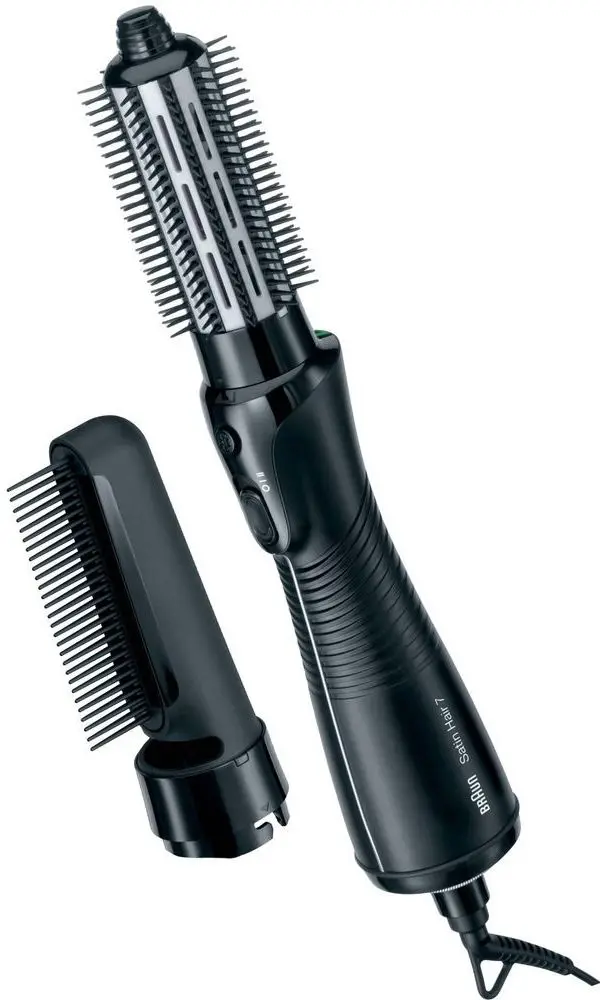 Фен-щетка Braun Satin Hair 7 AS 720 (Black) - 2