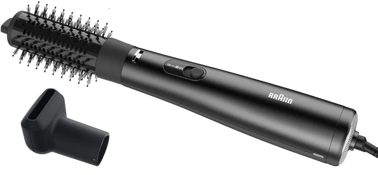 Фен-щётка Braun AS4.2 (Black)