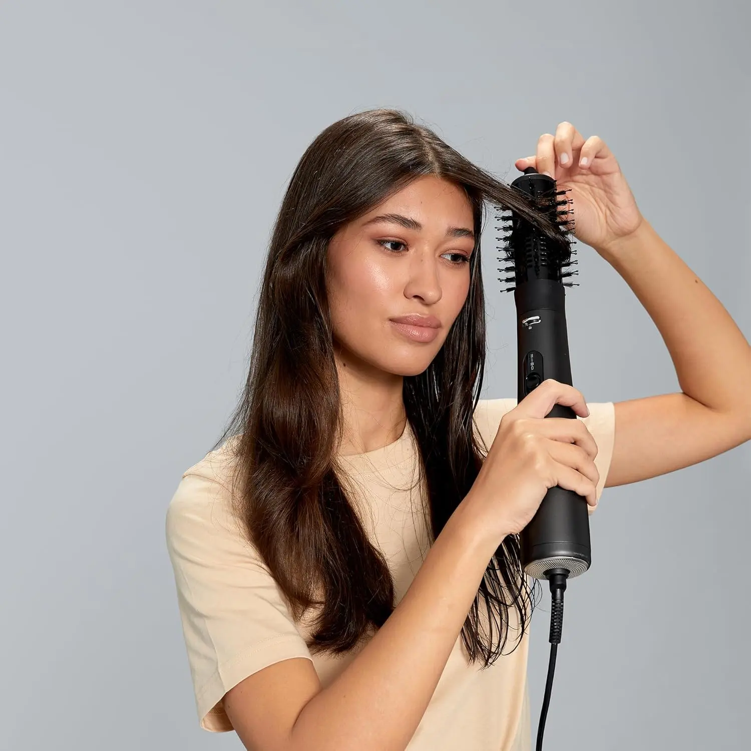 Фен-щётка Braun AS4.2 (Black)