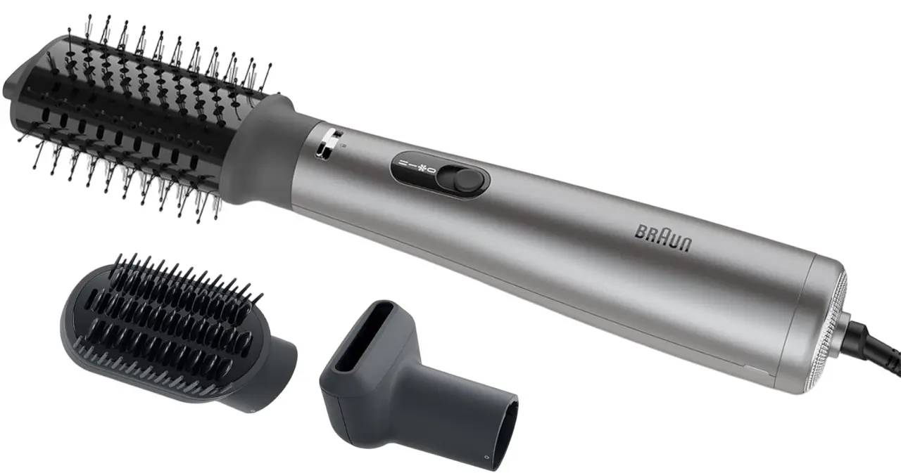 Uscator de par-perie Braun AS4.3 (Silver)