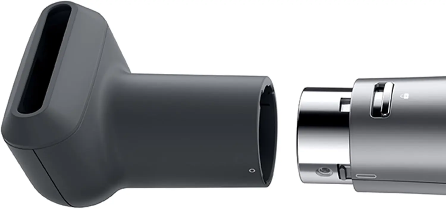 Uscator de par-perie Braun AS4.3 (Silver)