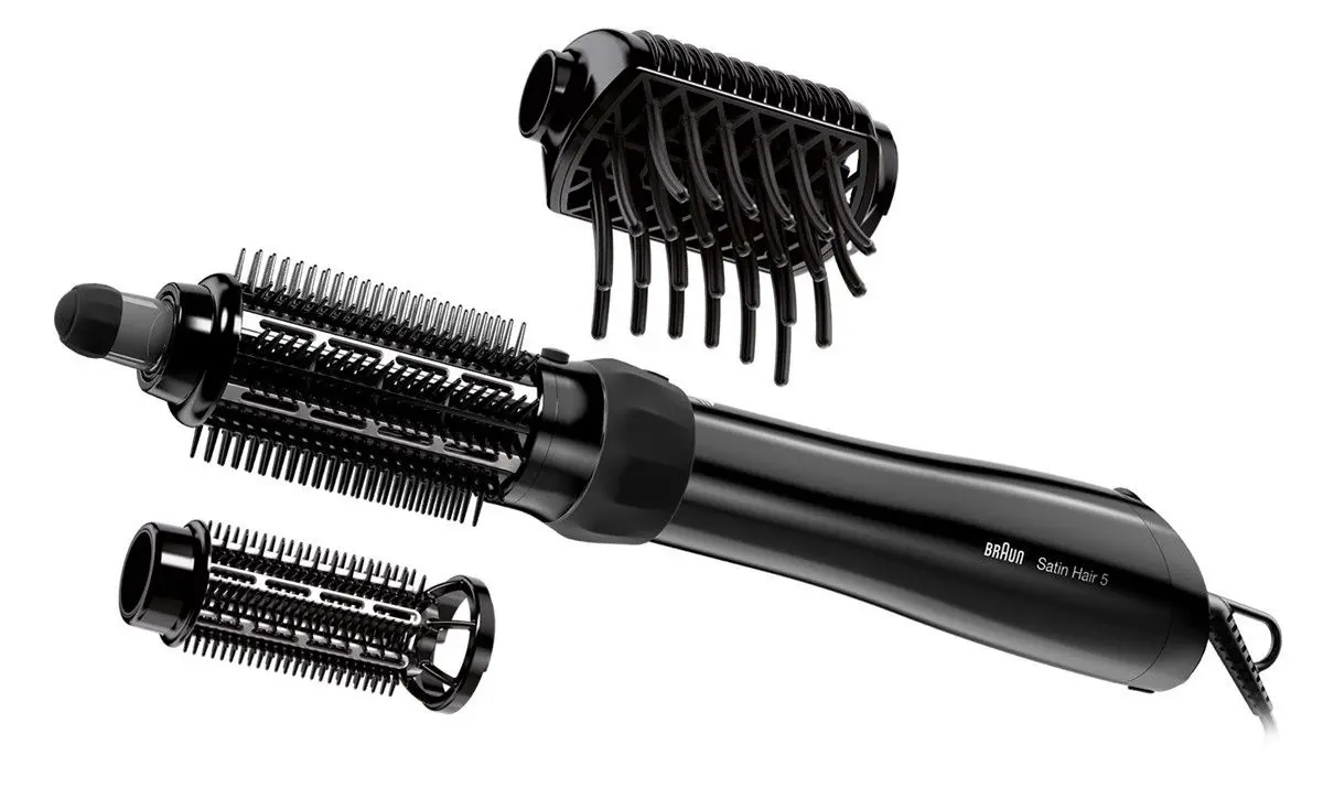 Uscator de par-perie Braun Satin Hair 5 AS530 (Black) - 2