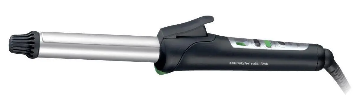 Ondulator de par Braun Satin Hair 7 BREC1E (Black/Silver) - 2