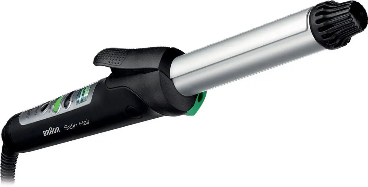 Ondulator de par Braun Satin Hair 7 BREC1E (Black/Silver)