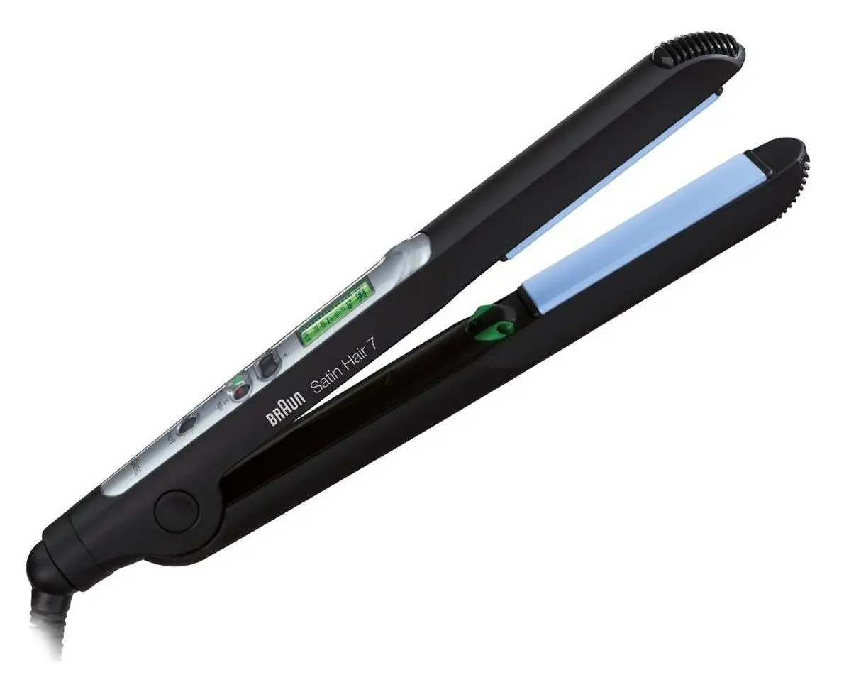 Placa pentru indreptat parul Braun BRST710E (Black) - 3