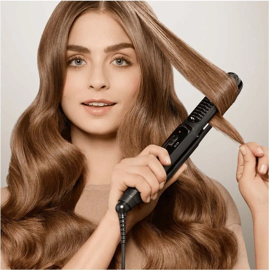 Выпрямитель для волос Braun Satin Hair 5 ST570 (Black) - 4