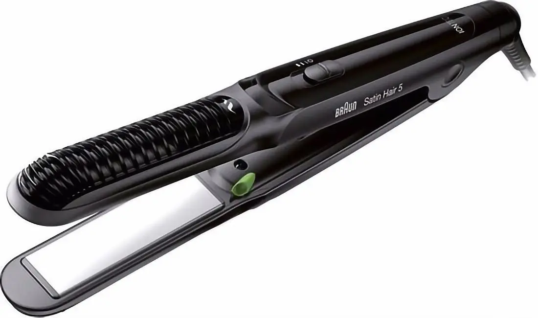 Выпрямитель для волос Braun Satin Hair 5 ST570 (Black)