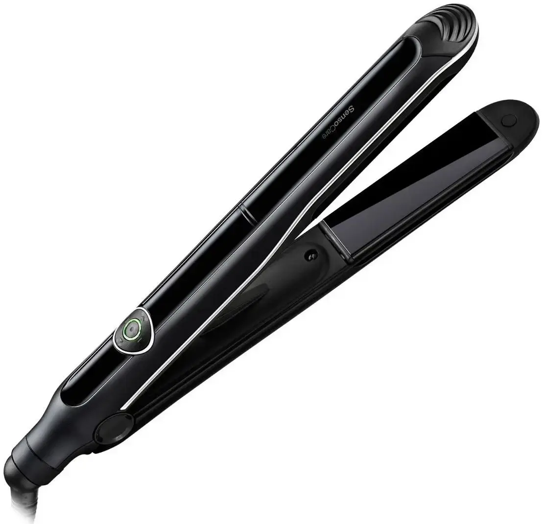 Выпрямитель для волос Braun Satin-Hair 7 SensoCare ST780 (Black) - 3