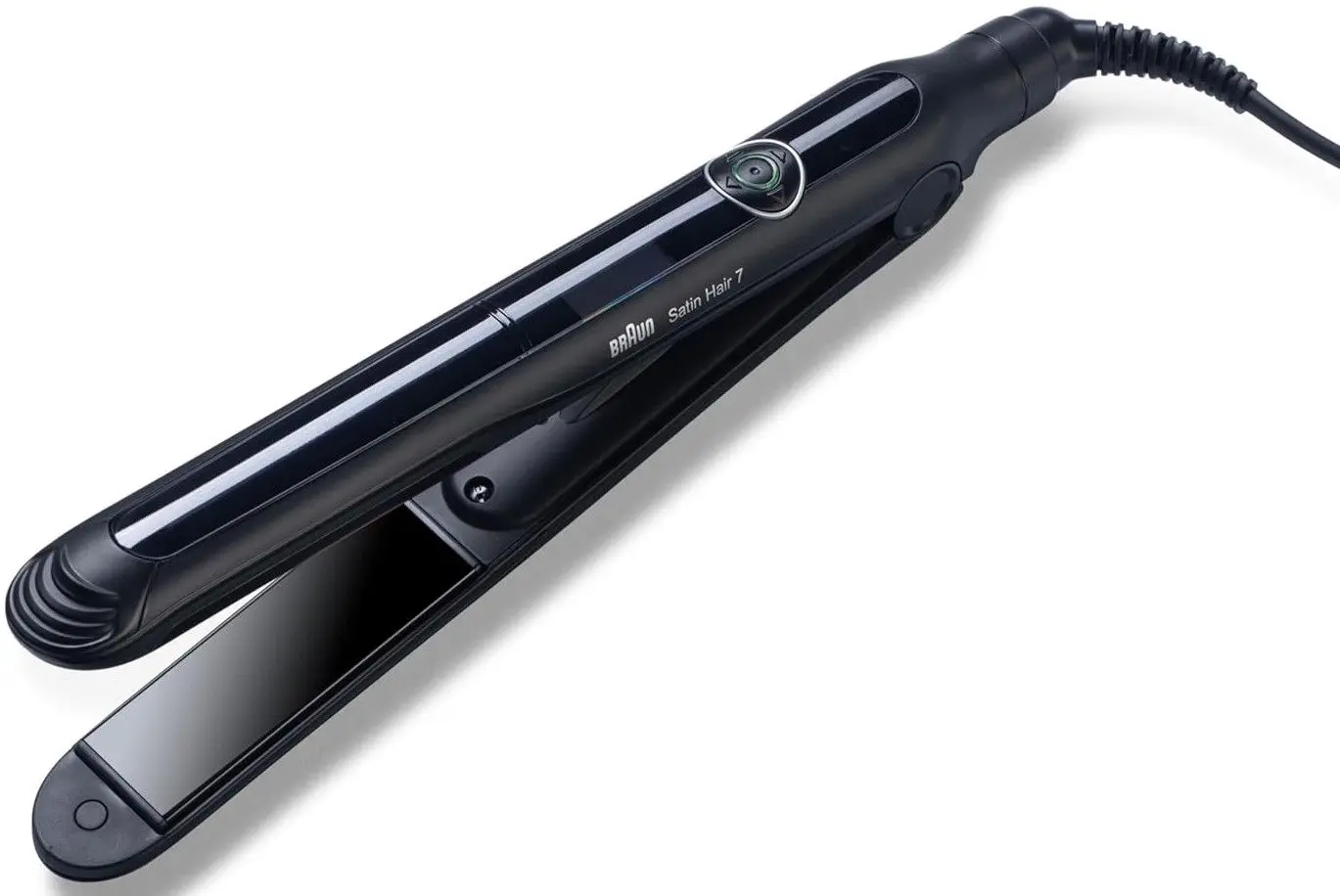Placa pentru indreptat parul Braun Satin Hair 7 ST780 (Black) - 2