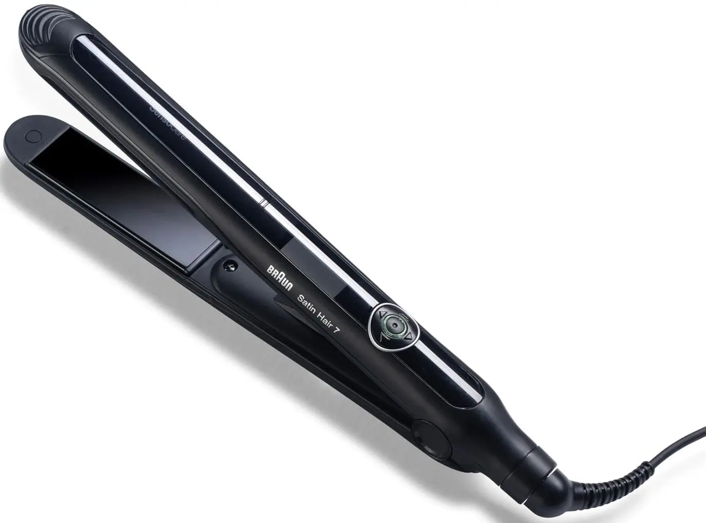 Placa pentru indreptat parul Braun Satin Hair 7 ST780 (Black) - 3