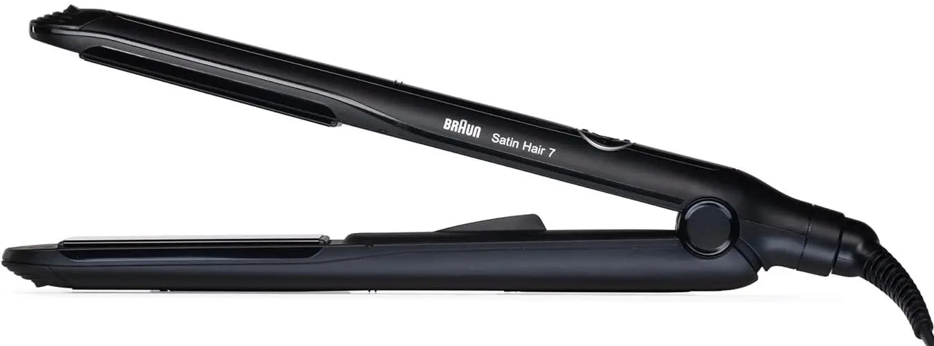 Placa pentru indreptat parul Braun Satin Hair 7 ST780 (Black) - 4