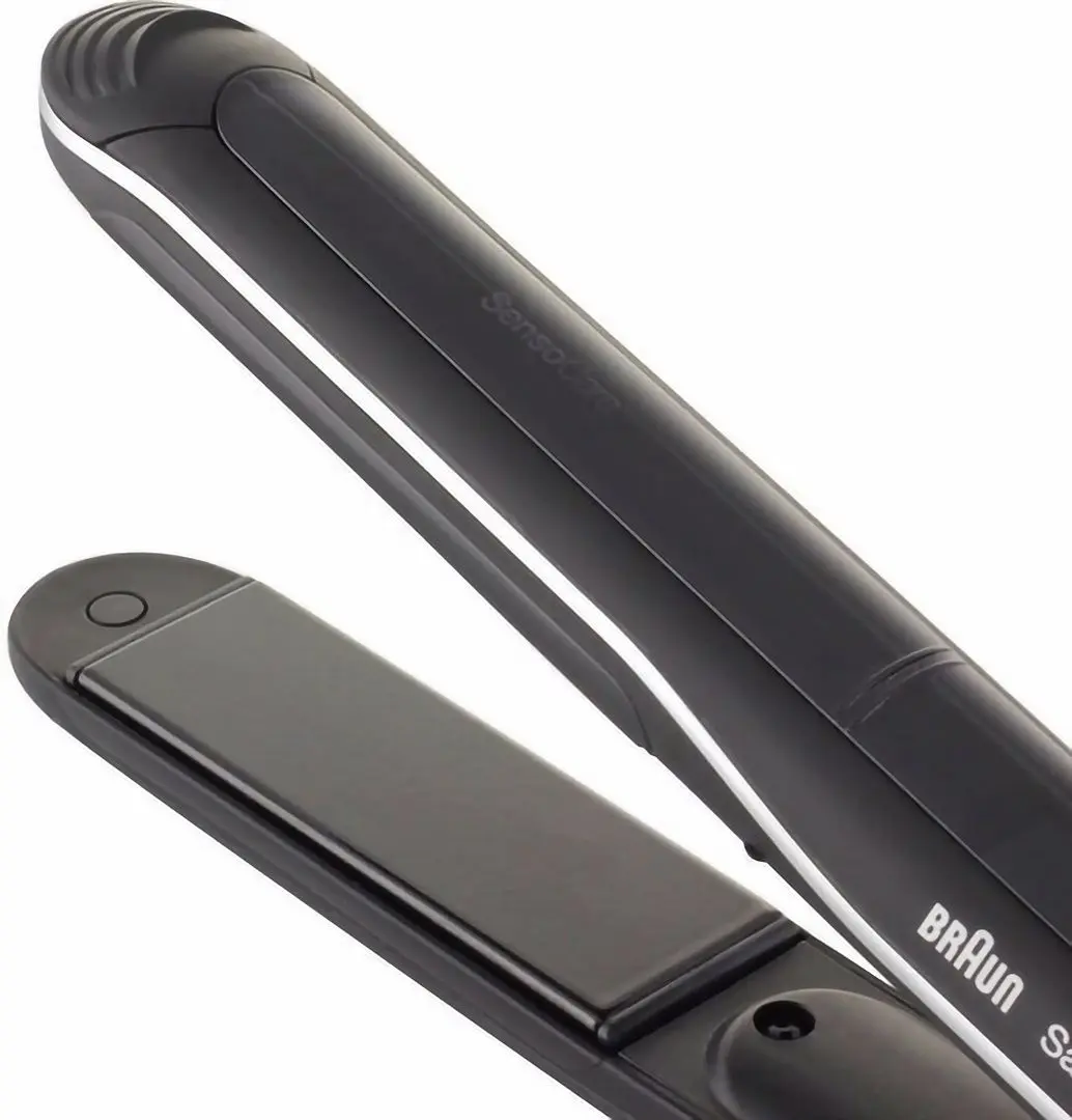 Placa pentru indreptat parul Braun Satin Hair 7 ST780 (Black) - 6