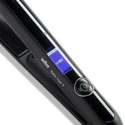 Placa pentru indreptat parul Braun Satin Hair 7 ST780 (Black) Thumb