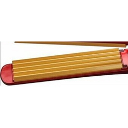 Щипцы-гофре для волос Brock HC 2001 (Red) Thumb