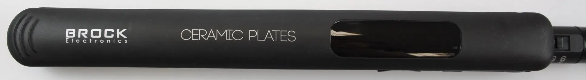 Placa pentru indreptat parul Brock HC 5001 (Black) - 6