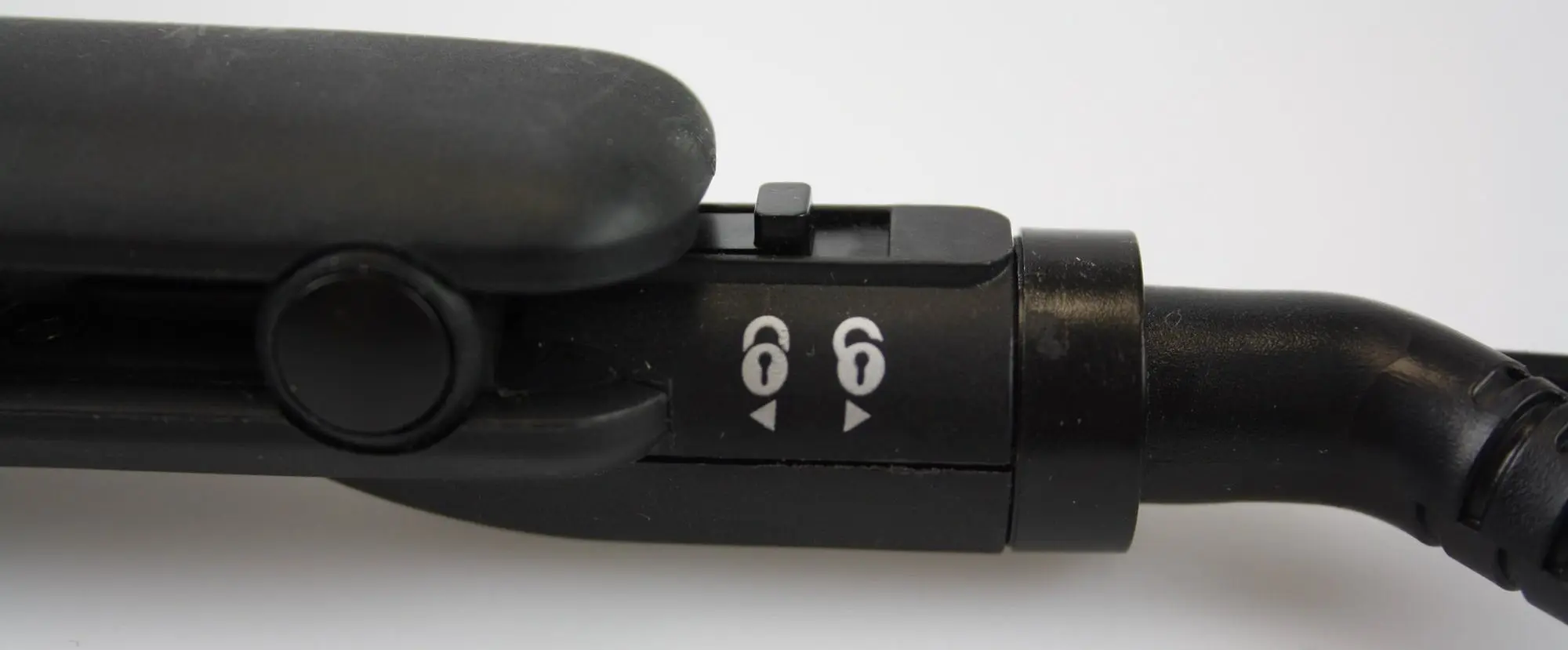 Placa pentru indreptat parul Brock HC 5001 (Black) - 8