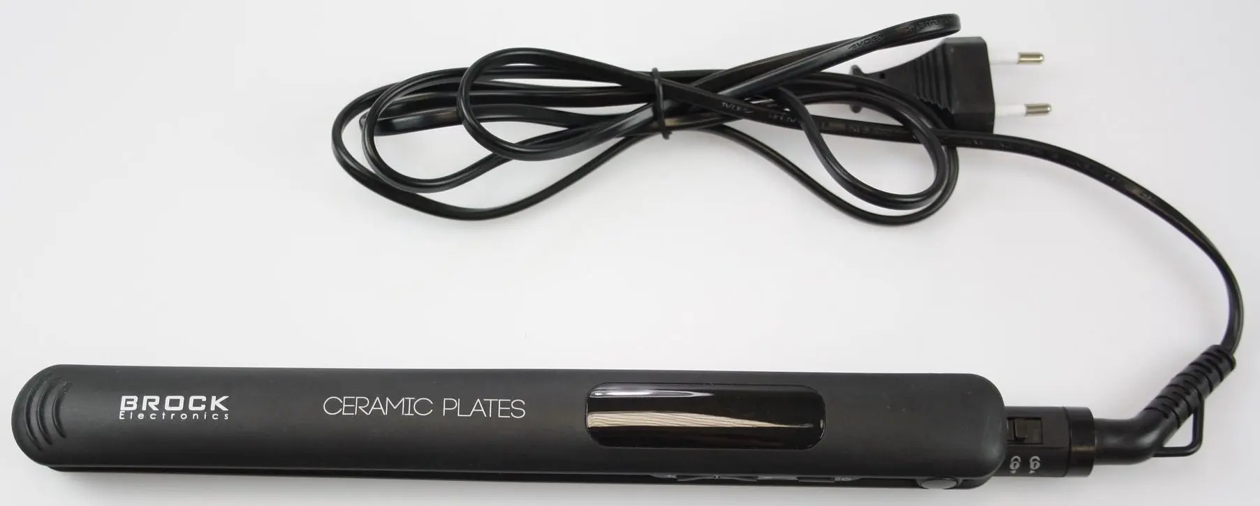 Placa pentru indreptat parul Brock HC 5001 (Black) - 3