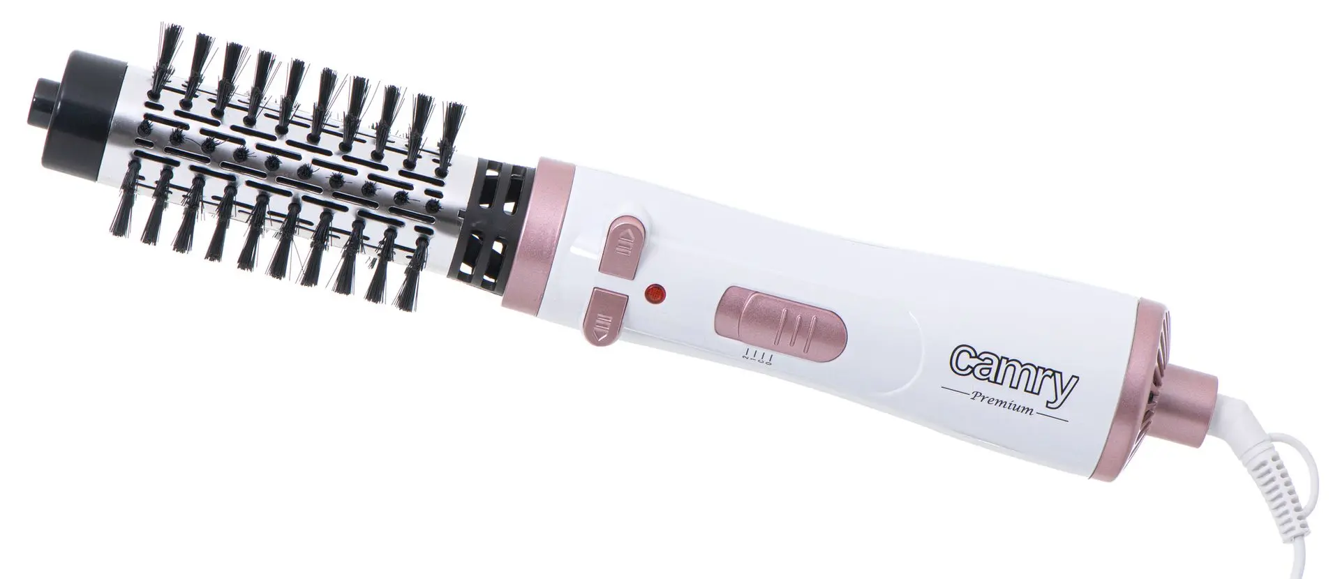 Uscator de par-perie Camry CR 2021 (White/Pink)