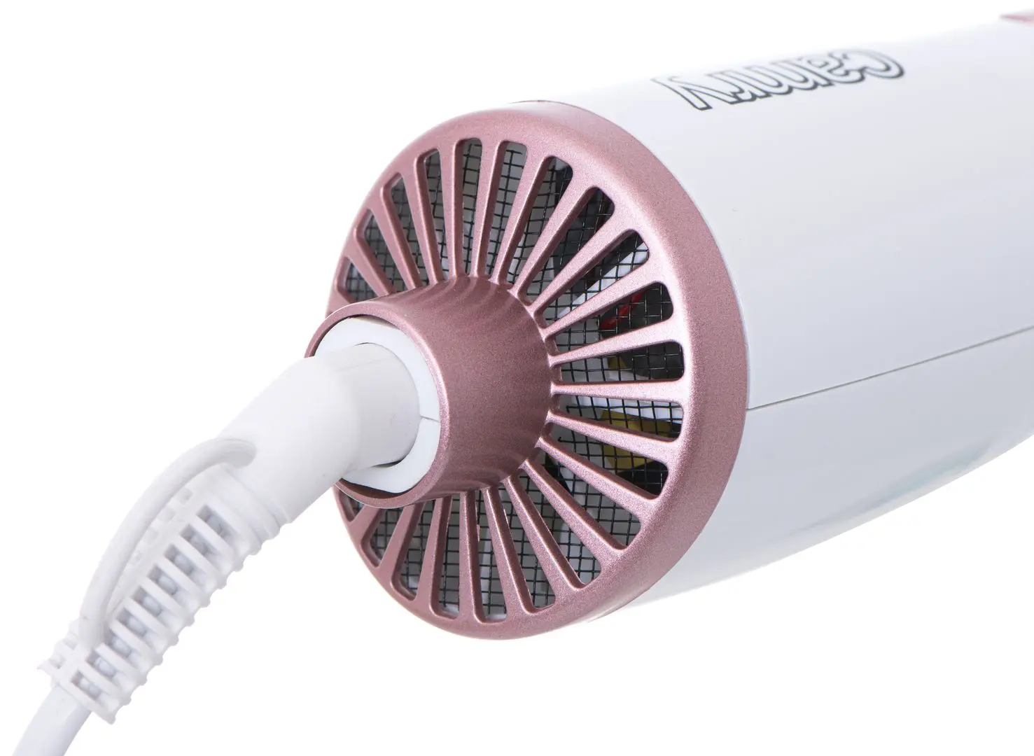 Uscator de par-perie Camry CR 2021 (White/Pink)
