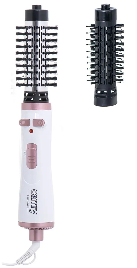 Uscator de par-perie Camry CR 2021 (White/Pink)