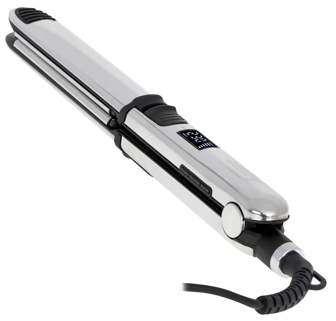 Выпрямитель для волос Camry CR 2320 (Inox/Black)