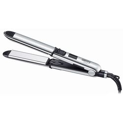 Placa de indreptat parul Camry CR 2320 (Inox/Black)