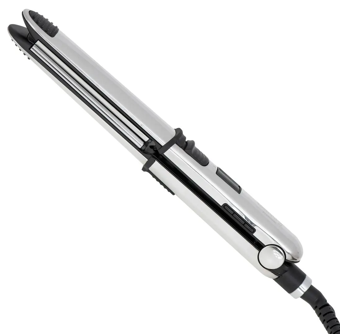 Выпрямитель для волос Camry CR 2320 (Inox/Black)