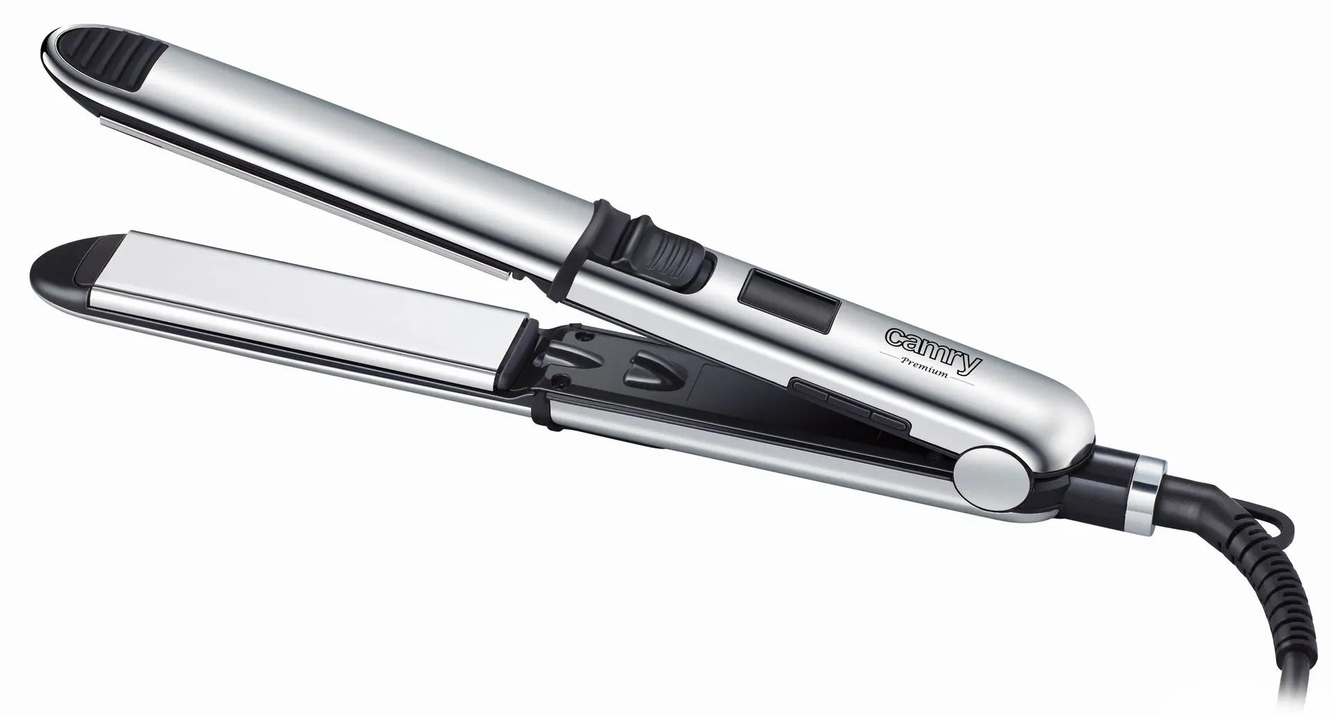 Выпрямитель для волос Camry CR 2320 (Inox/Black)