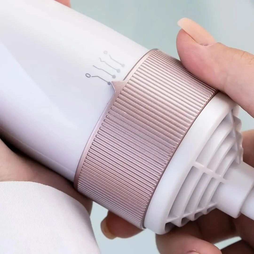 Uscator de par-perie 5in1 Cecotec Bamba CeramicCare (Bronze/White)