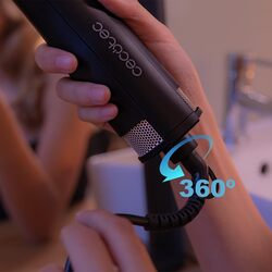 Uscator de par-perie Cecotec CeramicCare 3in1 Styler (Black) Thumb