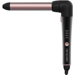 Ondulator de par Cecotec SurfCare TwistWaves (Black/Pink)