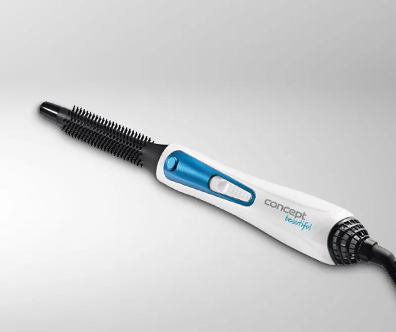 Фен-щетка Concept KF1310 (White/Blue) - 3