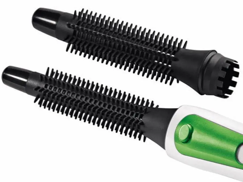 Фен-щетка Concept KF1310 (White/Green) - 3