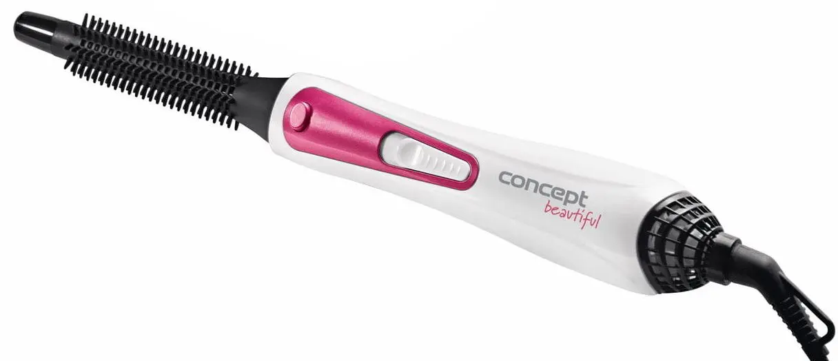 Uscator de par-perie Concept KF1310 (White/Violet)