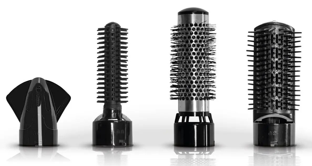 Фен-щётка Concept KF1325 (Grey) - 2