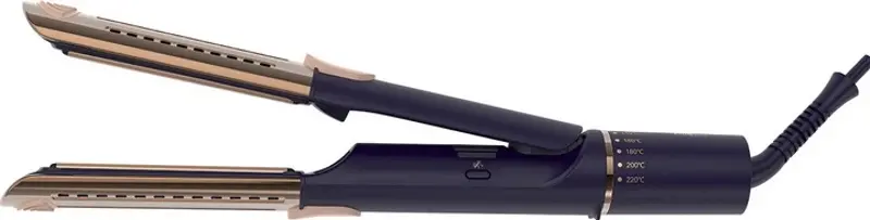 Щипцы для волос Concept Profi Care VZ8100 (Blue/Gold) - 2