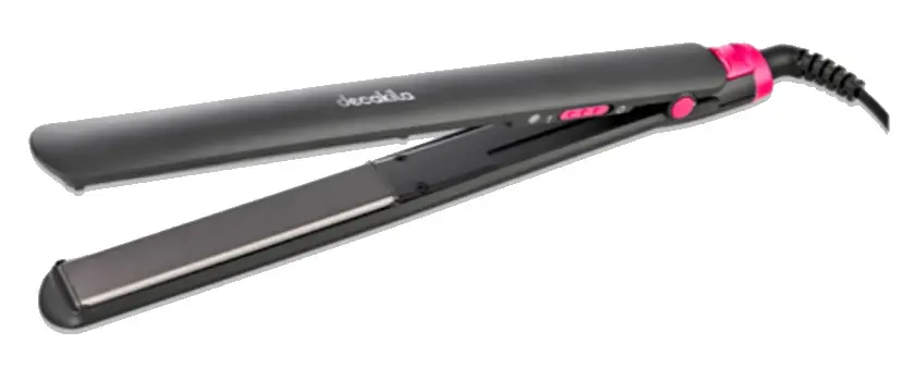 Placa pentru indreptat parul Decakila KEHS034B (Black) - 3