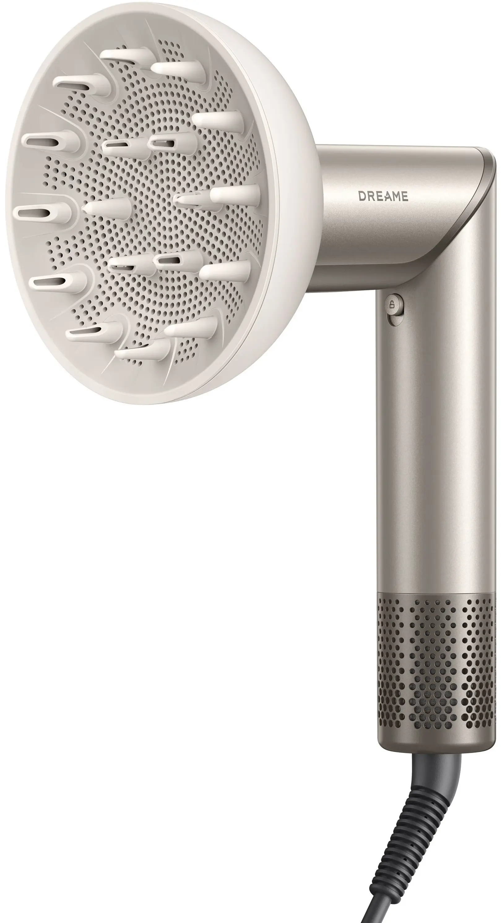 Multistyler 5in1 Dreame Dazzle AZD20A (Gold) - 4