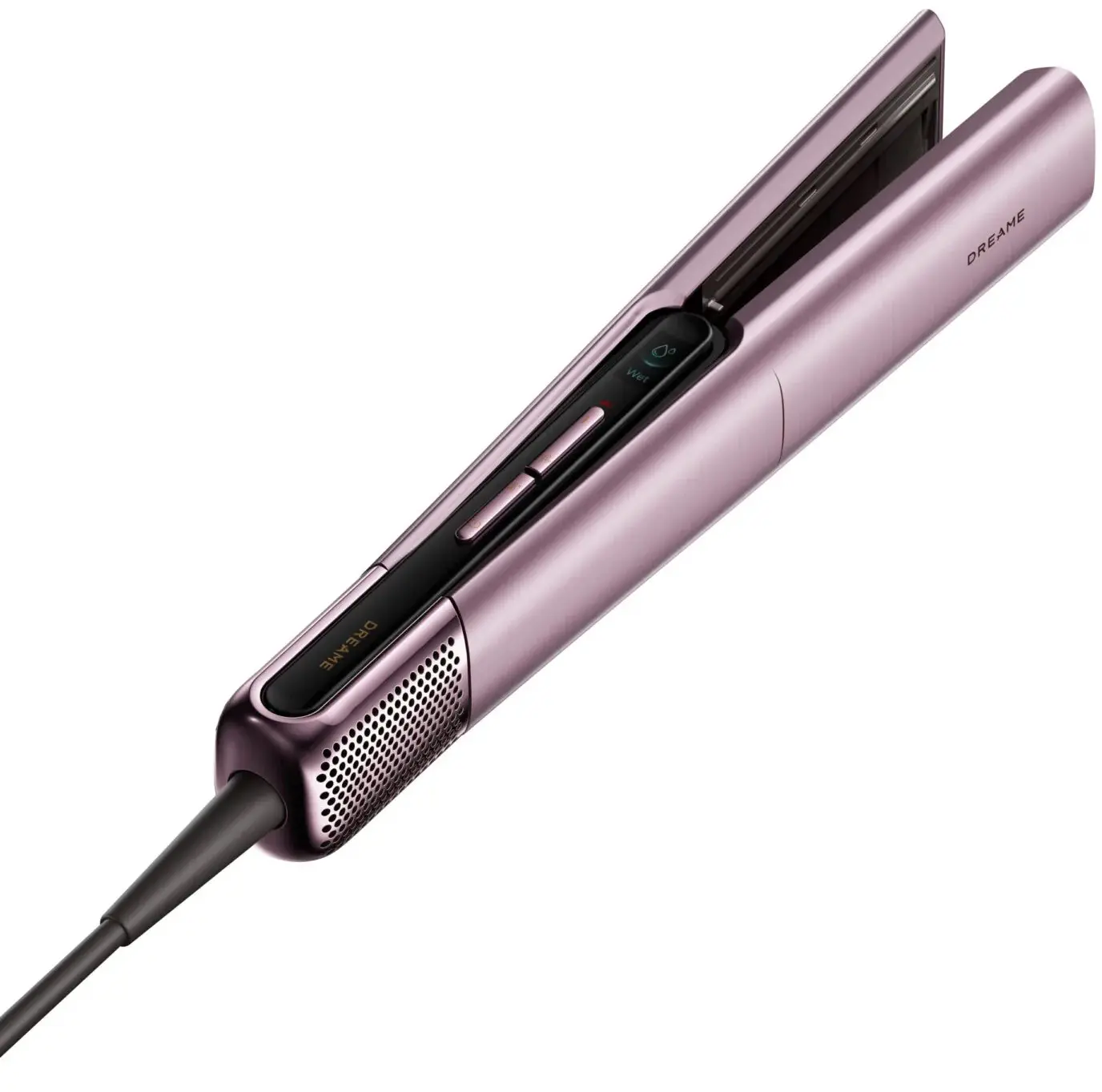 Placa de indreptat parul Dreame Aero Straight Pro (Rosy Purple) - 2