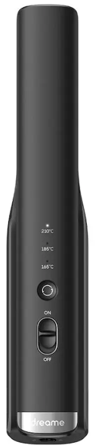 Placa pentru indreptat parul Dreame Unplugged Cordless AST14A-BK (Black) - 4