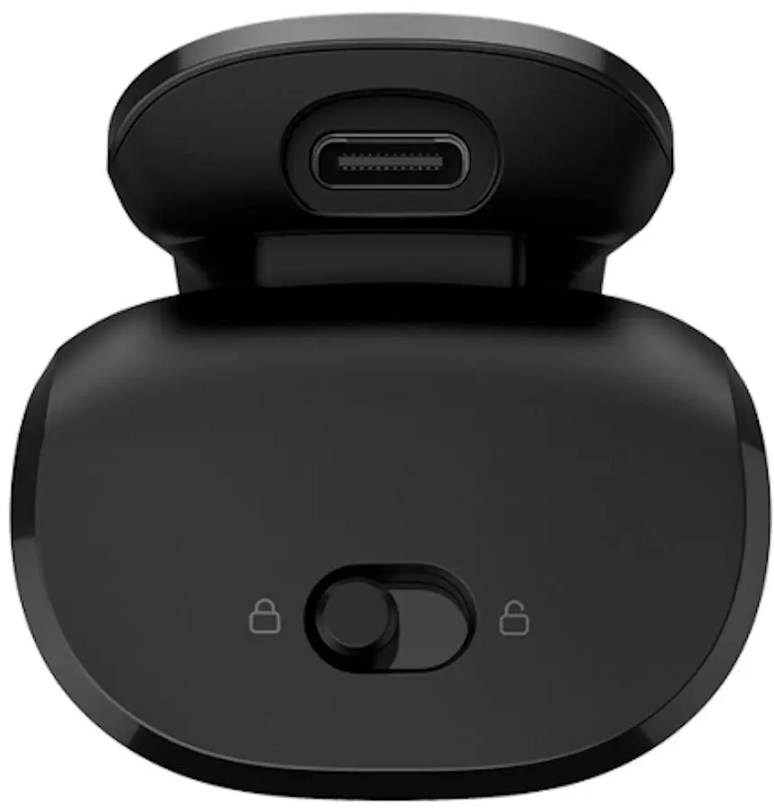 Placa pentru indreptat parul Dreame Unplugged Cordless AST14A-BK (Black) - 5