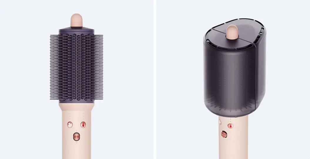 Uscator de par-perie Dyson Airsmooth HB01 (Ceramic Pink) - 2