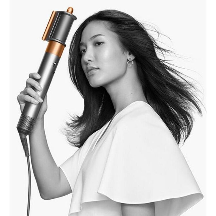 Мультистайлер Dyson Airwrap HS05 Complete Long (Nickel/Copper) купить в ...