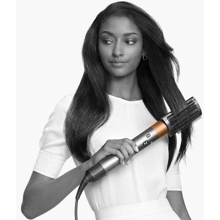 Мультистайлер Dyson Airwrap HS05 Complete Long (Nickel/Copper) купить в ...