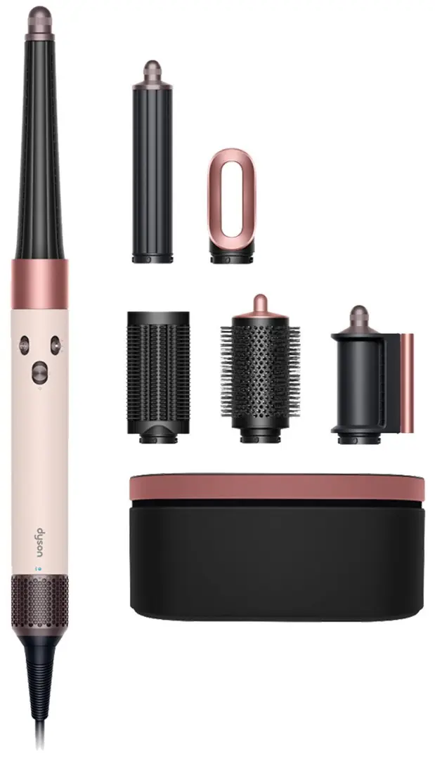Multistyler Dyson Airwrap HS08 Complete Long (Ceramic Pink/Rose Gold)