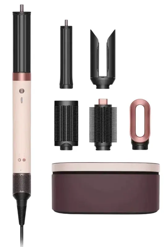 Multistyler Dyson Airwrap HS09 Co-anda 2x (Ceramic Pink/Rose Gold) - 2