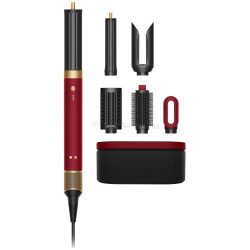 Multistyler Dyson Airwrap HS09 Co-anda 2x (Red Velvet/Gold)