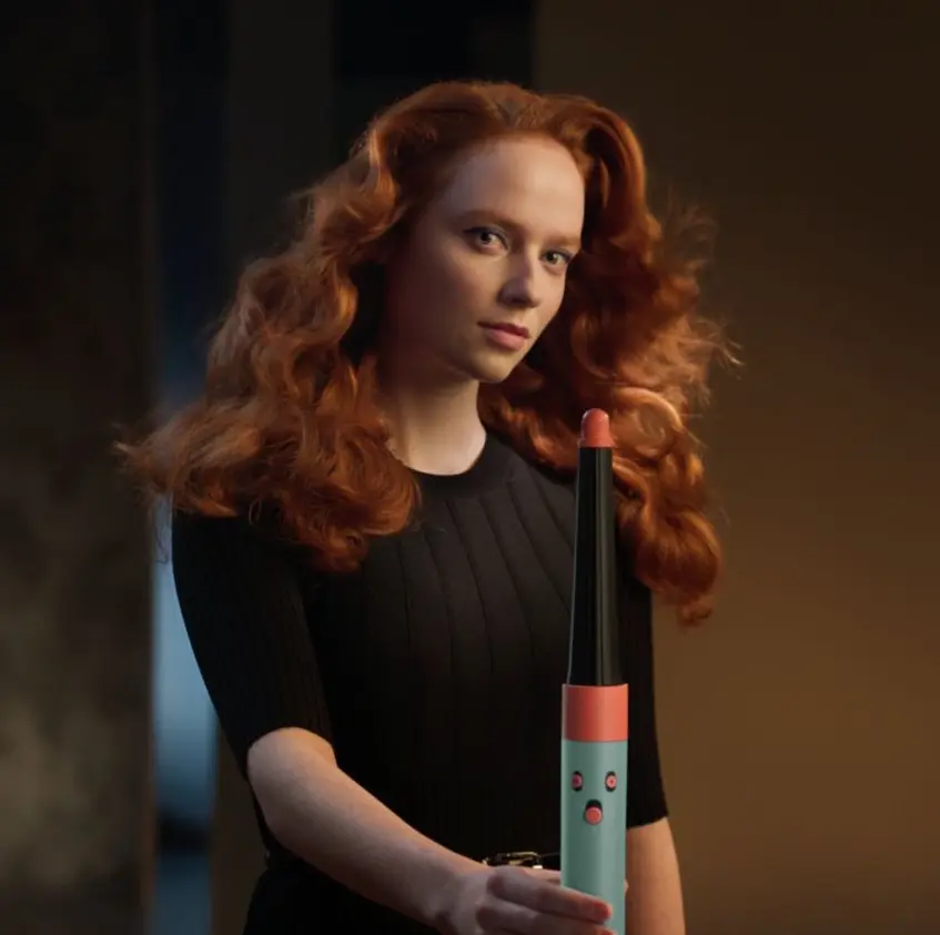 Multistyler Dyson Airwrap i.d. HS08 (Ceramic Patina/Topaz)