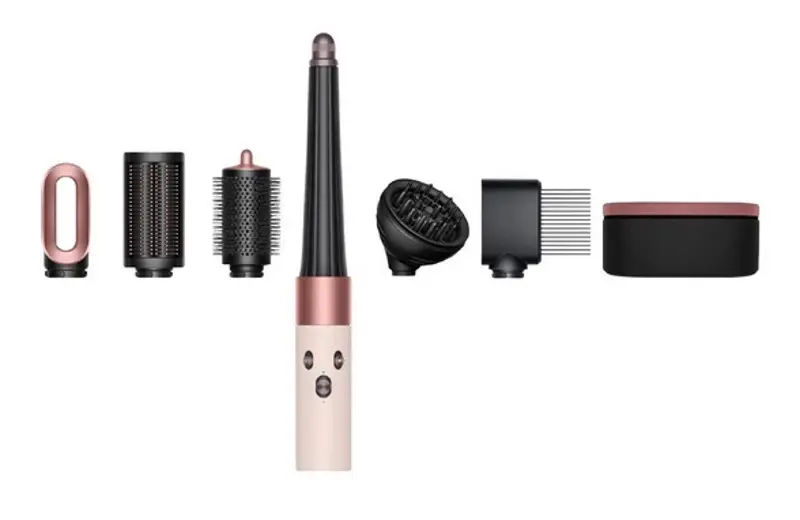 Multistyler Dyson Airwrap i.d. (Warm Pink.Rose Gold) - 2