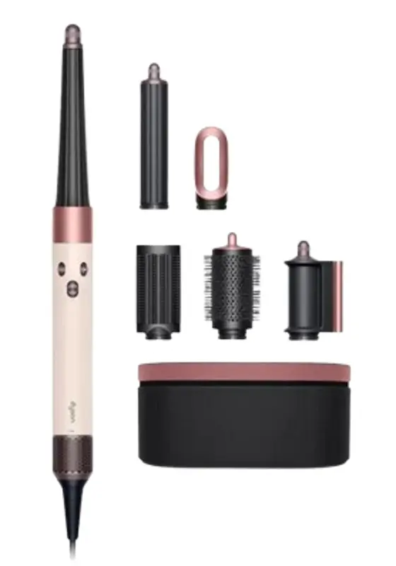 Multistyler Dyson Airwrap i.d. (Warm Pink.Rose Gold)